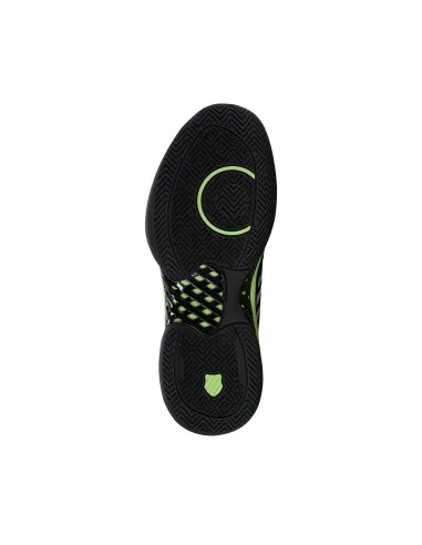 Kswiss Express Light 3 Black 08562033 |K SWISS |Chaussures de padel