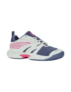 Kswiss Speed TRAC 87392473 WHITE Junior |K SWISS |Padel shoes