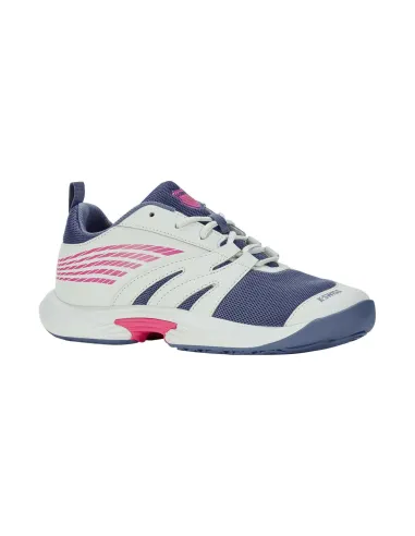 Kswiss Speed TRAC 87392473 Junior BRANCO |K SWISS |Sapatilhas de padel
