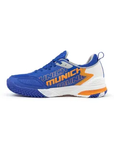 Shoes Munich Stratos 26 4116026 |MUNICH |Padel shoes 2