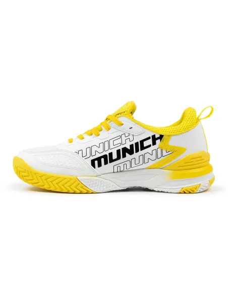 Chaussures Munich Stratos 27 4116027 |MUNICH |Chaussures de padel