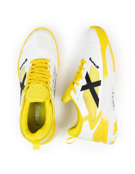 Shoes Munich Stratos 27 4116027 |MUNICH |Padel shoes