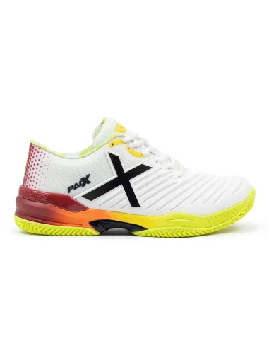 Raquette de padel Munich Padex 57 blanche 4034057 |MUNICH |Chaussures de padel