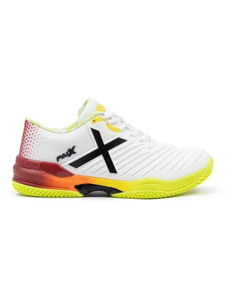 Raquette de padel Munich Padex 57 blanche 4034057 |MUNICH |Chaussures de padel