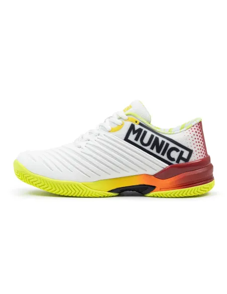 Zapatillas Munich Padx 57 Padel 4034057 |MUNICH |Zapatillas de pádel