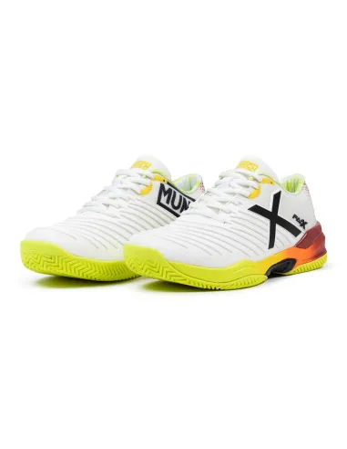 Raquette de padel Munich Padex 57 blanche 4034057 |MUNICH |Chaussures de padel