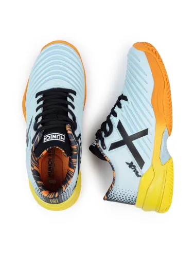 Scarpe Munich Padx 58 Padel 4034058 |MUNICH |Scarpe da padel
