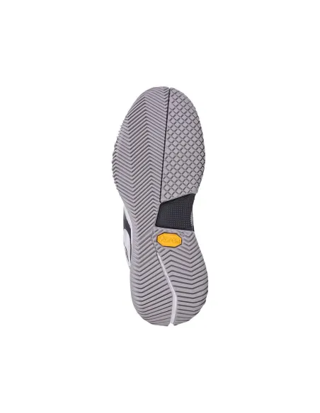 Bullpadel Vertex Vibram 25I Blanc Pour Femmes Cz77012000 |BULLPADEL |Chaussures de padel