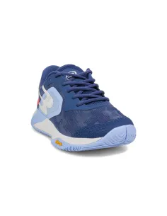 Bullpadel Vertex Vibram 25I Bleu Foncé Woman Cz77067000 |BULLPADEL |Chaussures de padel 2