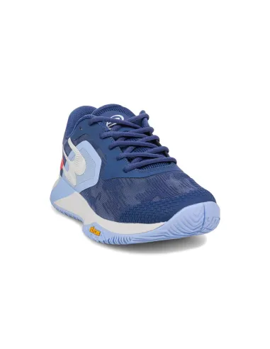 Bullpadel Vertex Vibram 25I Azul Oscuro Mujer Cz77067000 |BULLPADEL |Zapatillas de pádel
