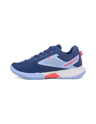 Bullpadel Vertex Vibram 25I Bleu Foncé Woman Cz77067000 |BULLPADEL |Chaussures de padel