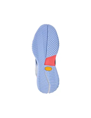 Bullpadel Vertex Vibram 25I Azul Oscuro Mujer Cz77067000 |BULLPADEL |Zapatillas de pádel