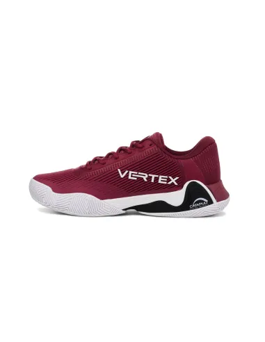 Bullpadel Vertex Vibram 25I Garnet Cz68028000 |BULLPADEL |Padel shoes