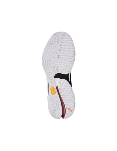 Scarpe Bullpadel Vertex Vibram 25I Cz68028000 Maroon |BULLPADEL |Scarpe da padel