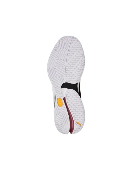 Bullpadel Vertex Vibram 25I Granate Cz68028000 |BULLPADEL |Zapatillas de pádel