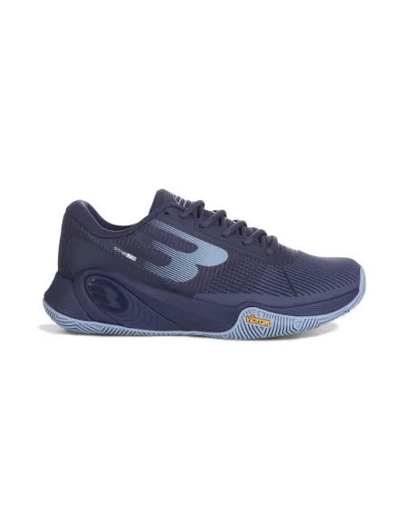 Bullpadel Vertex Vibram 25I Dark Blue Cz68067000 |BULLPADEL |Padel shoes