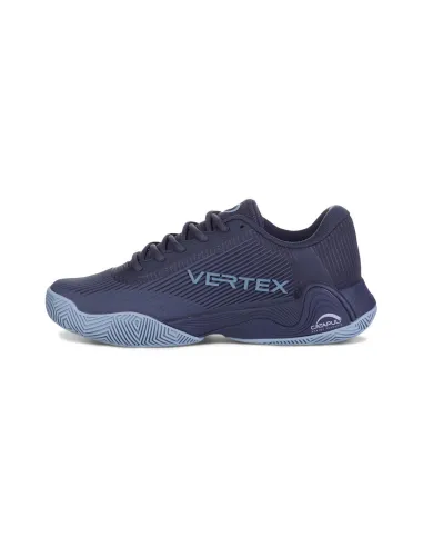 Chaussures Bullpadel Vertex Vibram 25I Cz68067000 Bleu Foncé |BULLPADEL |Chaussures de padel