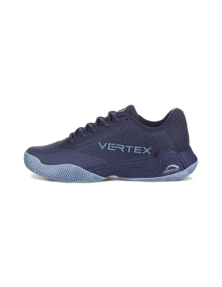 Chaussures Bullpadel Vertex Vibram 25I Cz68067000 Bleu Foncé |BULLPADEL |Chaussures de padel