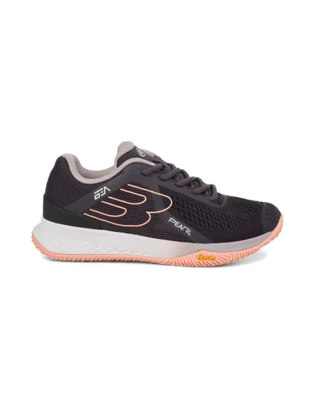 Bullpadel Pearl Vibram 25I Azabache Woman Cz75430000 |BULLPADEL |Padel shoes