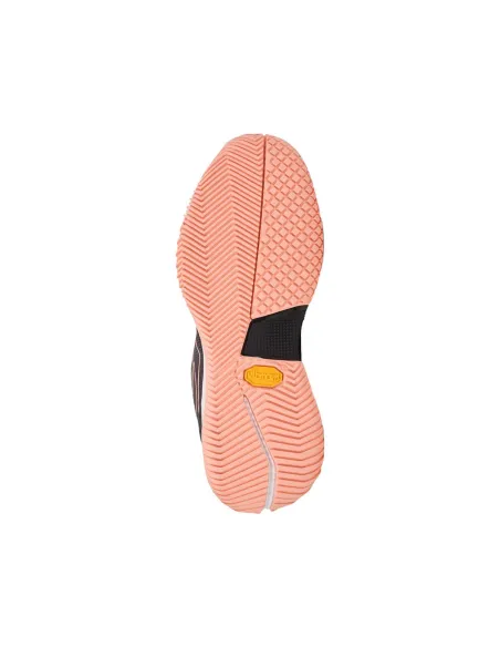 Bullpadel Pearl Vibram 25I Azabache Mujer Cz75430000 |BULLPADEL |Zapatillas de pádel