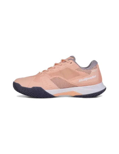 Bullpadel Next 25I Apricot Woman Cz79401000 |BULLPADEL |Padel shoes