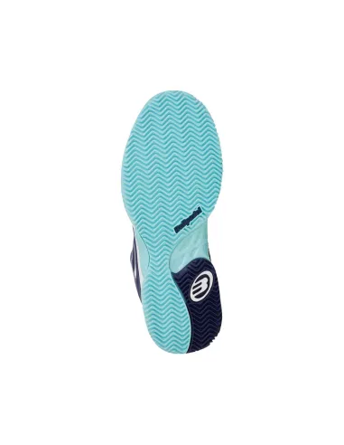 Bullpadel Indiga W 25I Cz80011000 Sky Blue Woman |BULLPADEL |Padel shoes