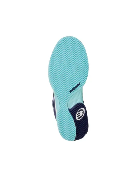 Scarpe Bullpadel Indiga W 25I Cz80011000 Azzurro Donna |BULLPADEL |Scarpe da padel