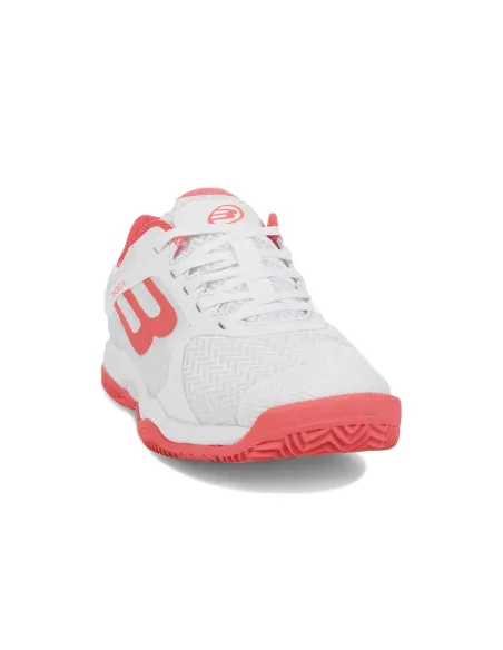 Scarpe Bullpadel Indiga W 25I Cz80017000 Scarpe Donna Rosa |BULLPADEL |Scarpe da padel