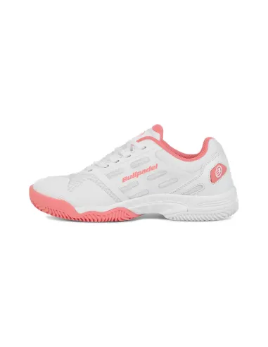Scarpe Bullpadel Indiga W 25I Cz80017000 Scarpe Donna Rosa |BULLPADEL |Scarpe da padel