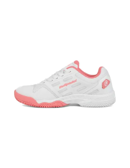 Scarpe Bullpadel Indiga W 25I Cz80017000 Scarpe Donna Rosa |BULLPADEL |Scarpe da padel