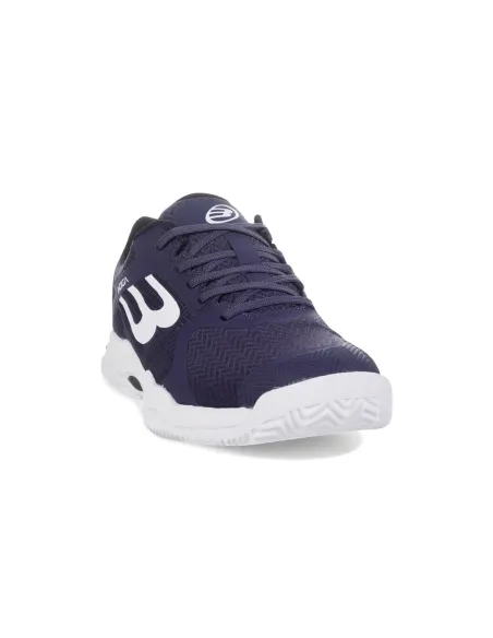 Bullpadel Indiga 25I Blu Navy Cz74004000 |BULLPADEL |Scarpe da padel