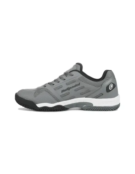 Bullpadel Indiga 25I Cz74006000 Gris Foncé |BULLPADEL |Chaussures de padel