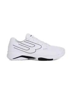 Bullpadel Icon 25I Blanco Cz73012000 |BULLPADEL |Zapatillas de pádel
