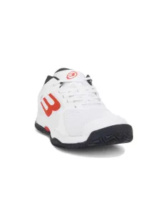 Bullpadel Indiga 25I Rosso Cz74003000 |BULLPADEL |Scarpe da padel 2