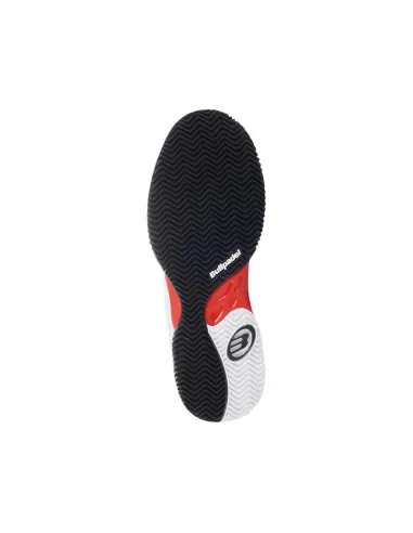Bullpadel Indiga 25I Rosso Cz74003000 |BULLPADEL |Scarpe da padel