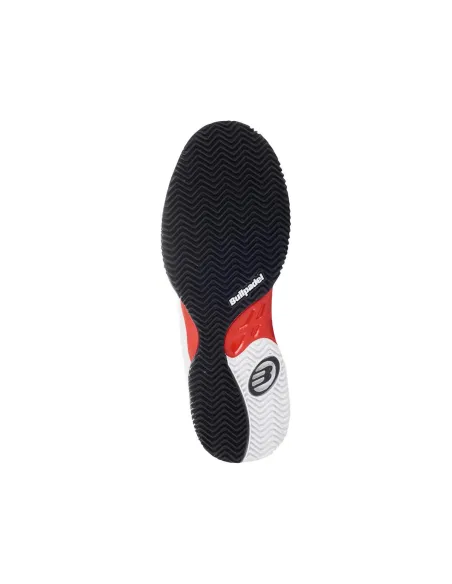 Bullpadel Indiga 25I Rosso Cz74003000 |BULLPADEL |Scarpe da padel