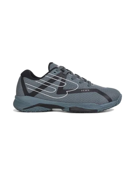 Bullpadel Icon 25I Dark Gray Cz73006000 |BULLPADEL |Padel shoes