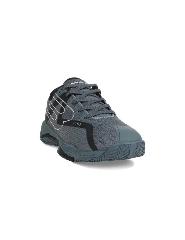 Bullpadel Icon 25I Gris Foncé Cz73006000 |BULLPADEL |Chaussures de padel