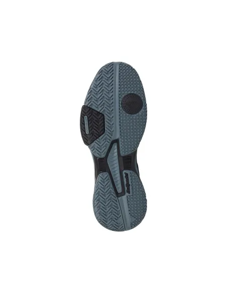 Bullpadel Icon 25I Dark Gray Cz73006000 |BULLPADEL |Padel shoes