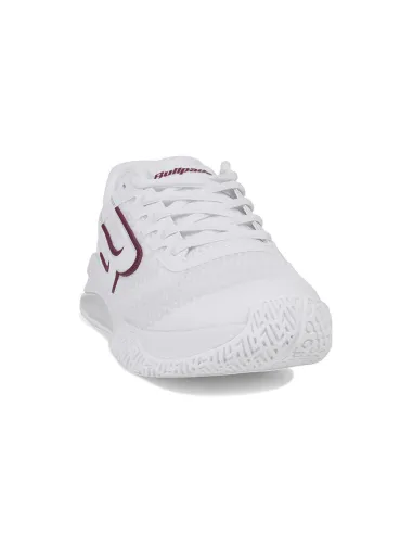 Bullpadel Elite 25I Maroon Femmes Cz81028000 |BULLPADEL |Chaussures de padel