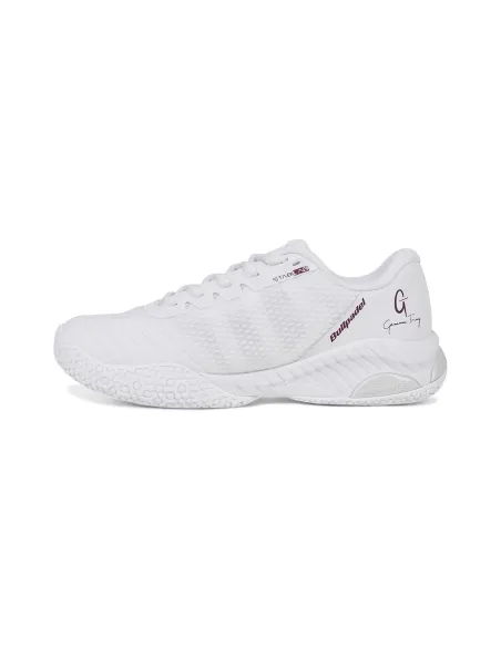 Bullpadel Elite 25I Maroon Femmes Cz81028000 |BULLPADEL |Chaussures de padel