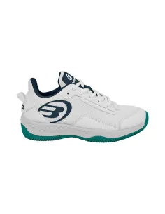 Scarpe Bullpadel Buker Jr 25I Cz82012000 Junior Bianco |BULLPADEL |Scarpe da padel