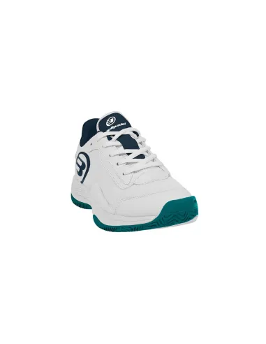 Scarpe Bullpadel Buker Jr 25I Cz82012000 Junior Bianco |BULLPADEL |Scarpe da padel