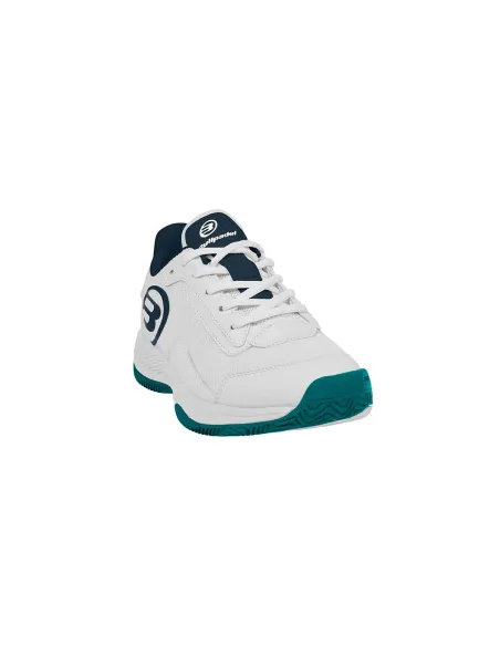 Scarpe Bullpadel Buker Jr 25I Cz82012000 Junior Bianco |BULLPADEL |Scarpe da padel