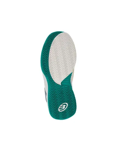 Scarpe Bullpadel Buker Jr 25I Cz82012000 Junior Bianco |BULLPADEL |Scarpe da padel