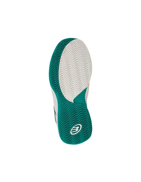 Bullpadel Buker Jr 25I White Junior Cz82012000 |BULLPADEL |Padel shoes