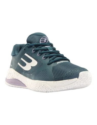 Bullpadel Elite 24I Ck65067000 Blu Scuro Donna |BULLPADEL |Scarpe da padel