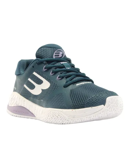 Bullpadel Elite 24I Ck65067000 Bleu Foncé Femme |BULLPADEL |Chaussures de padel