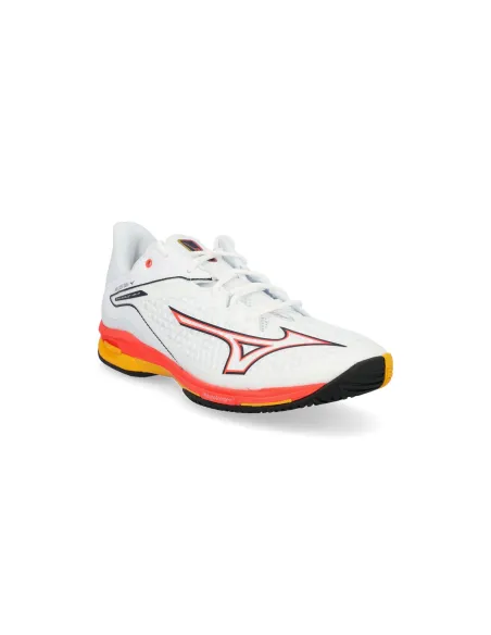Mizuno Wave Exceed Tour 6 Ac Corail 61Ga2470 |MIZUNO |Chaussures de padel