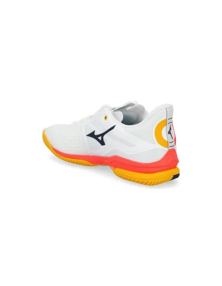 Mizuno Wave Exceed Tour 6 Ac Corail 61Ga2470 |MIZUNO |Chaussures de padel
